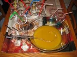 Recette De Punch Ananas Coco Recette Recette De Punch Punch Ananas
