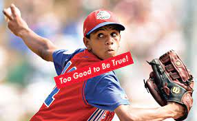 The History Of New York Scandals Little Leaguer Danny Almonte Lies About His Age New York Magazine Nymag