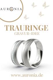 Gravur Idee Fur Die Eheringe Eurer Hochzeit Spruch Ein Leben Lang Trauringe In Weissgold Gravur Ideen Trauringe Gravur Ehering