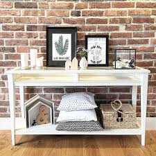 Ikea Deutschland On Instagram Weiss Vor Backstein Wir Sind Hin Und Weg Landgefluestermomente Regram Liato In 2020 Home Living Room Home Decor Bedroom Home Deco