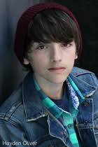 Hayden Oliver Filmography