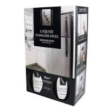 Browse through the official coupons page seriously and regularly for home depot coupon 10% off keeps updating all the promotional information here. Nuvo 1 5 Qt Stainless Steel Appliance Paint Kit Fg Fkit The Home Depot