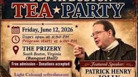 South Boston Tea Party