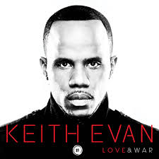 Keith Evans CD Cover SHoot