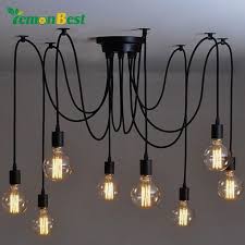 Item Type Pendant Lights Certification Ce Rohs Power Source Ac Brand Name Lemonbest Installatio Lyustra Svoimi Rukami Starinnaya Lyustra Podvesnye Svetilniki