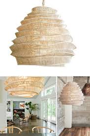 Large Classic Sculptural Cloud Like Decorative Pendant Light Lamp Fixture Pendant Light Lamp Lamp Decor Pendant Lighting