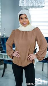 Evie Ling - Hijab Mylfs - Pichunter