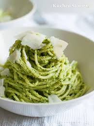 Pasta Verde Rezept Kitchen Stories Recipe Pasta With Yogurt Verde Recipe Quick Dinner