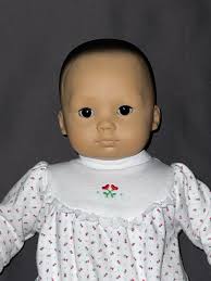 American Girl Pleasant Company Bitty Baby Asian Doll 1995