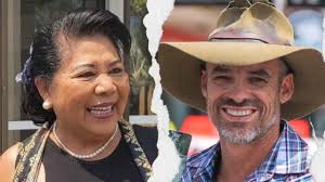 Ex Darwin Councillor Paul Arnold wins restraining order against Leah Potter 