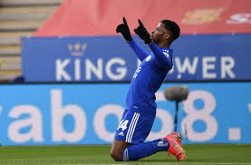Join the discussion or compare with others! Kelechi Iheanacho Has Signed A Contract Extension With Leicester City