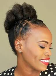 Natural hair styles: Discover 32 Hair and Beauty ideas