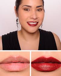 Tom Ford Flame, Ruby Rush, Velvet Cherry Lip Color Matte Reviews, Photos,  Swatches