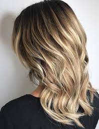 For a really light blonde, you could use a purple or blue shampoo to keep the color fresh and. 25 Balayage Hairstyles For Black Hair