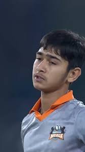 Ishaq Ali Hit A Big Six #BahawalpurRoyals vs #RawalpindiRaiders #Shorts  #SportsCentral #PJL MV2L