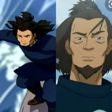 When you realise hakoda and avatar kuruk look the exact same take away the  wrinkles : r/TheLastAirbender