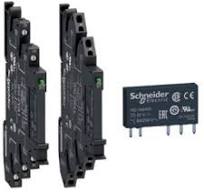 Schneider Electric - Zelio RSL slim plug-in interface relays