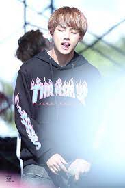 26 Times Bts V Just Couldn T Keep His Tongue In His Mouth Koreaboo Taehyung Kim Taehyung Bangtan Boys