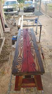 Maybe you would like to learn more about one of these? Custom Wood Tables Keda Dye
