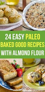Made with whole wheat flour, zucchini, applesauce, and, obvs, chocolate. 24 Easy Almond Flour Recipes For Your Favorite Baked Goods Almond Flour Recipes Paleo Recipes Dessert Recipes