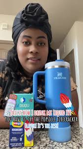 Can I Use Two Liquid Iv in A Stanley Cup