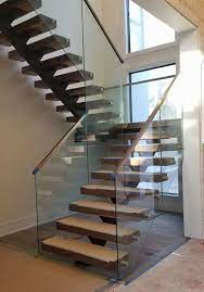 Nice 44 Wonderful Glass Staircase Ideas Modern Stairs Staircase Design Glass Staircase