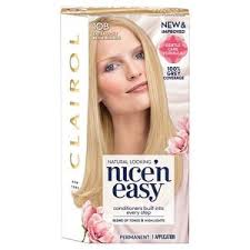 nicen easy 10b extra light beige blonde