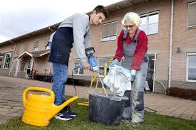 Höjdpunkt varje onsdag i särskolans gjuteri i Oskarshamn