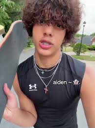 Aiden Valdez Football