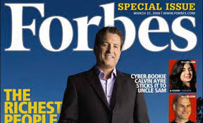 Forbes magazine announces new European edition | Media news