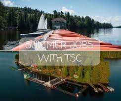 Thinking About A Summer Job Taylor Statten Camps Summer Jobs Summer Looking For Employees