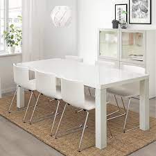 toresund tafel wit hoogglans ikea eetkamertafel ikea tafel ikea