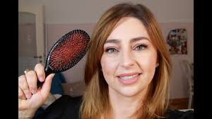 I am now just replacing two brushes i purchased over 25 years ago. Mason Pearson Junior Boar Nylon Brush Review Youtube