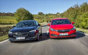 2021 opel astra hb 1.5 dizel 9 ileri otomatik vitesli 122 hp edition: Opel Astra K Insignia B 2019 Neue Motoren