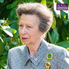 King Charles 'broke down in tears' in 'emotional chat' with Princess Anne  but she urged him to 'buck up' in strict advice 🔽