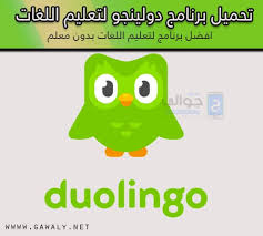 تحميل برنامج دولينجو Duolingo 2020 لتعليم اللغة الانجليزية بدون نت موقع جوالي