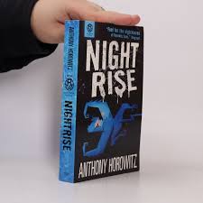 The Power of Five Nightrise - Anthony Horowitz - bookbot.com