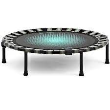 amazon b sante ビサンテ トランポリン ダイエットステップ 静音 ゴム式 直径93cm 家庭用 子供用 大人用 ラヴィ la vie ステップ 昇降台 家庭用 2歳 誕生日 プレゼント トランポリン