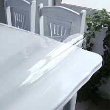 Nappe Transparente Epaisse Pas Cher Toile Ciree Cristal Au Metre 0 3mm Toile Ciree Nappe Transparente Toile Ciree Au Metre