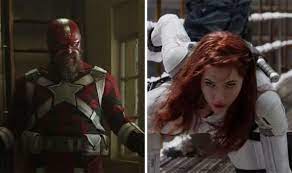 , saying the black widow movie will take place after the events of captain america: Scarlett Johansson Avengers Return How Black Widow Can Return After Endgame Sacrifice Films Entertainment Express Co Uk
