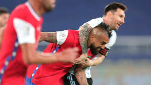 Arturo vidal, 34, from chile inter milan, since 2020 central midfield market value: Arturo Vidal Gets Wet With The Future Of His Friend Messi