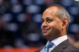 Theánew Cfoáof Eon Michael Sen During Editorial Stock Photo