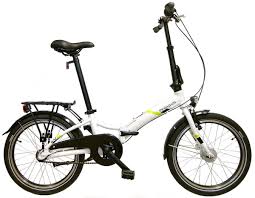 Pegasus D3a Low Aluminium Faltrad 3 Gang Rucktrittbremse