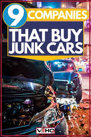 Get a free quote in minutes! 9 Companies That Buy Junk Cars