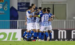 Club aek athens ae larisa aris thessaloniki asteras tripolis atromitos athen volos nps pas lamia 1964 ao xanthi olympiacos piraeus ofi crete panathinaikos athens panetolikos gfs panionios. Atromitos 1 0 Aek In Peristeri Athens 9 84