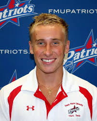 2013 Men's Tennis Roster