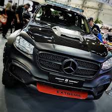 What Do You Think About Mercedes X Class Pickup Mercedes Pickup Offroad 4x4 Dailydrivenexotics Essenmotorshow2018 Ems Xcla 4x4 Bmw Car Mercedes