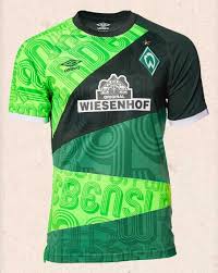The #stayathome print replaces the logo of werder bremen primany shirt sponsor wiesenhof at the front of the jerseys. Werder Bremen 2019 2020 120th Anniversary Soccer Jersey Shirt Dosoccerjersey Shop