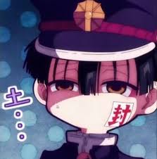 Tee hee hee i made a profile picture of hanako~ ok um so i think the lineart (especially on the hair) is pretty thicc, but overall i think its cool :0. Hanako Kun Moments Pt 1 Cute766
