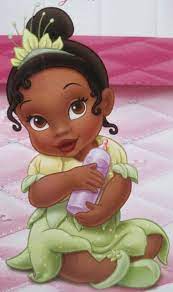 Tiana Baby Disney Disney Princess Tiana Disney Art